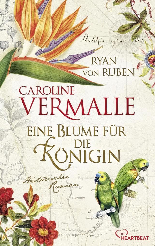 Eine Blume für die Königin: Historischer Roman