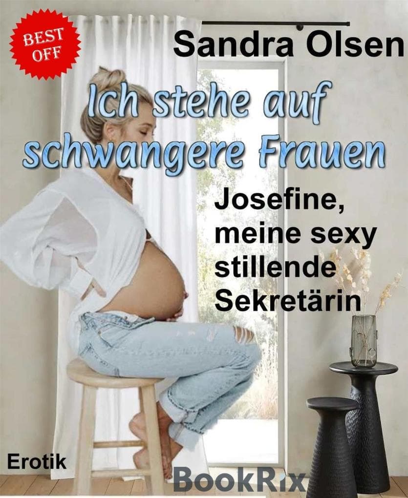 Ich stehe auf schwangere Frauen