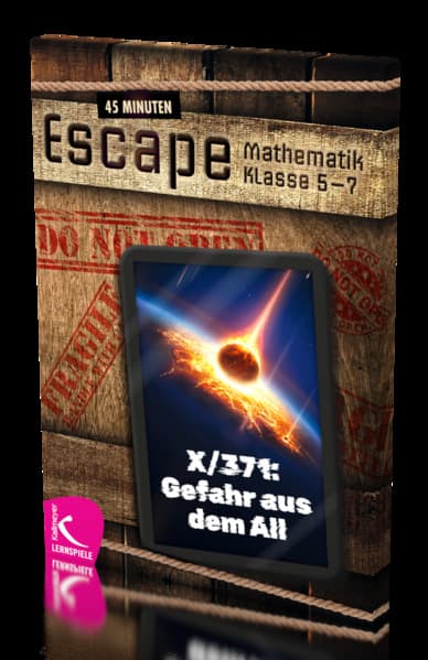 45 Minuten Escape - X/371: Gefahr aus dem All