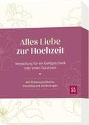 Alles Liebe zur Hochzeit