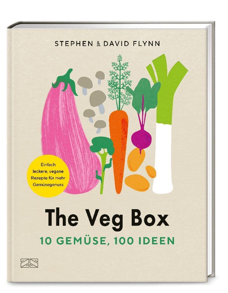 9. David Flynn & Stephen Flynn: The Veg Box