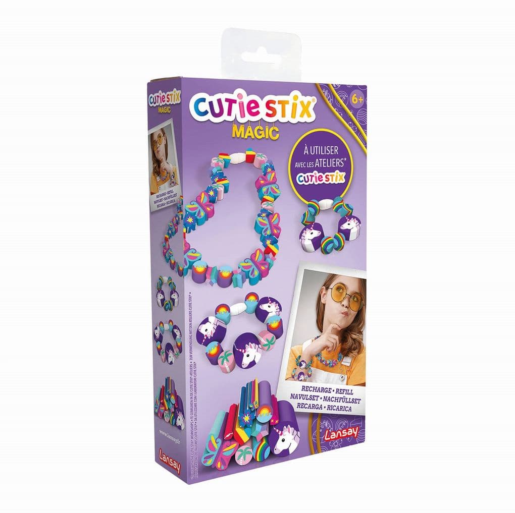 Cutie Stix - Nachfüllpack Magic