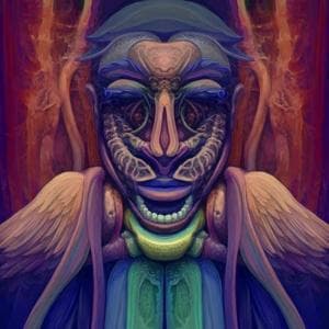 Monsters Of Reality