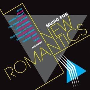Music For New Romantics (3CD Clamshell Box)
