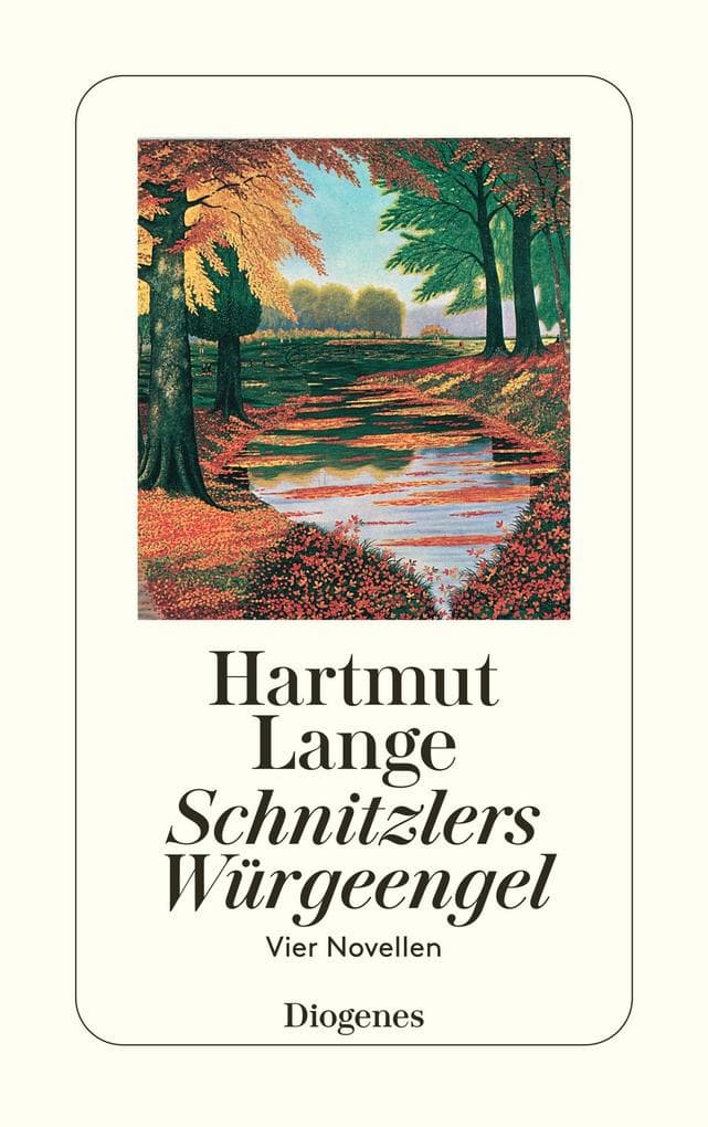 Schnitzlers Würgeengel: Vier Novellen
