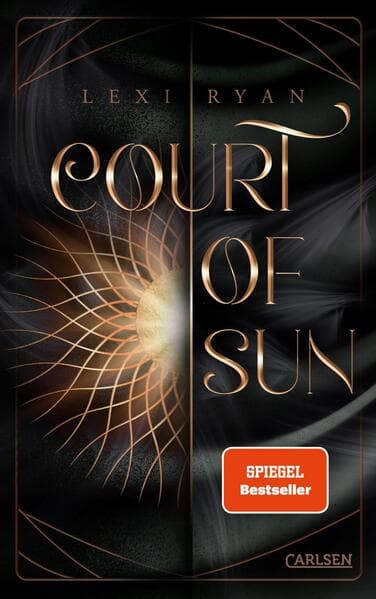 4. Lexi Ryan: Court of Sun