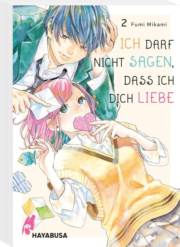 Ich darf nicht sagen, dass ich dich liebe 2