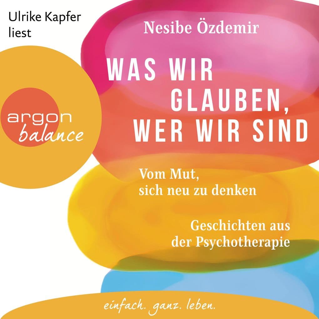 Was wir glauben, wer wir sind