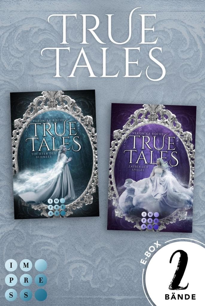 True Tales: 2 Bände in einem Bundle!