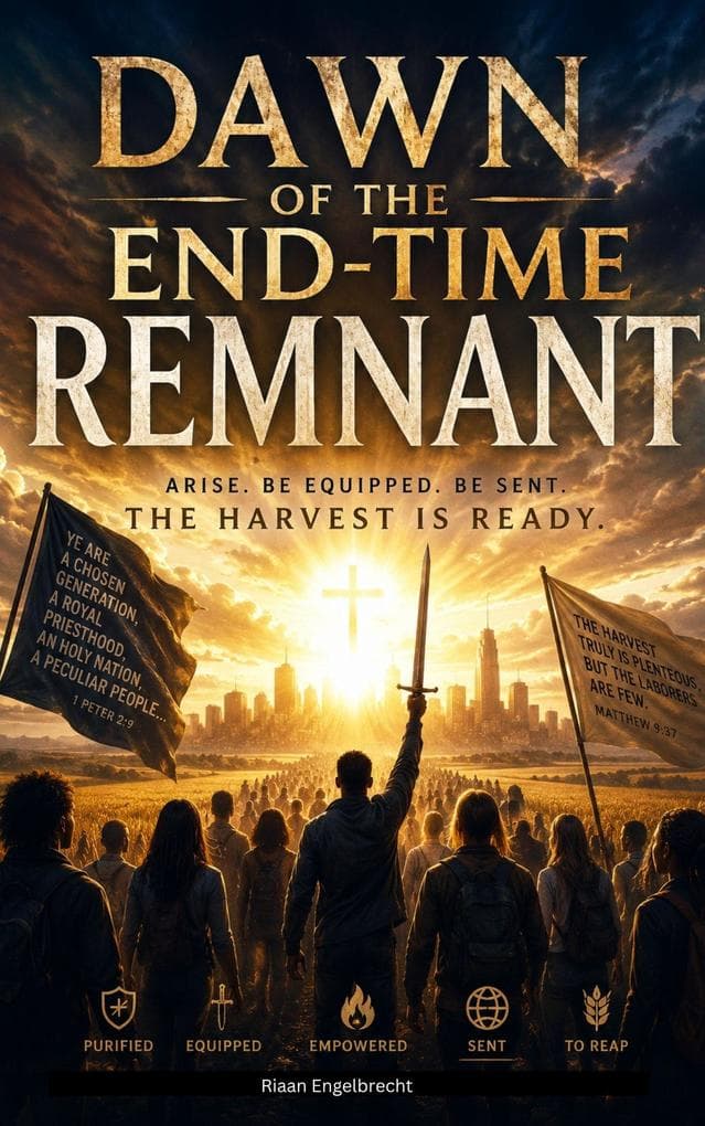 Dawn of the End-Time Remnant