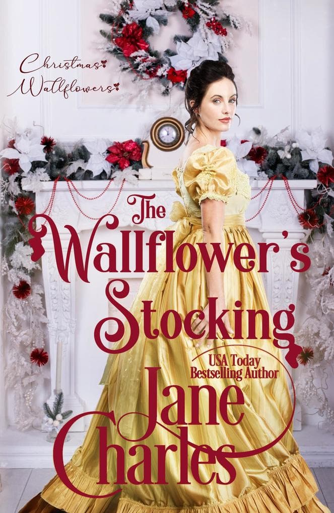 The Wallflower's Stocking (Christmas Wallflowers)