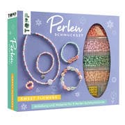 Perlen-Schmuckset - Sweet Flowers