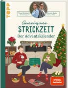 Gemeinsame Strickzeit. Der Adventskalender.