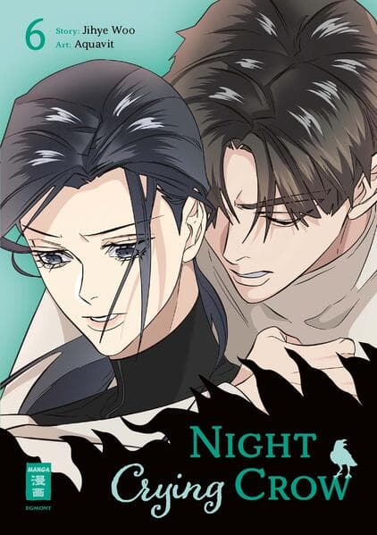 Night Crying Crow 06