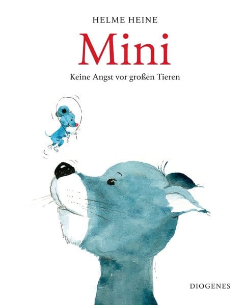 Mini: Keine Angst vor großen Tieren