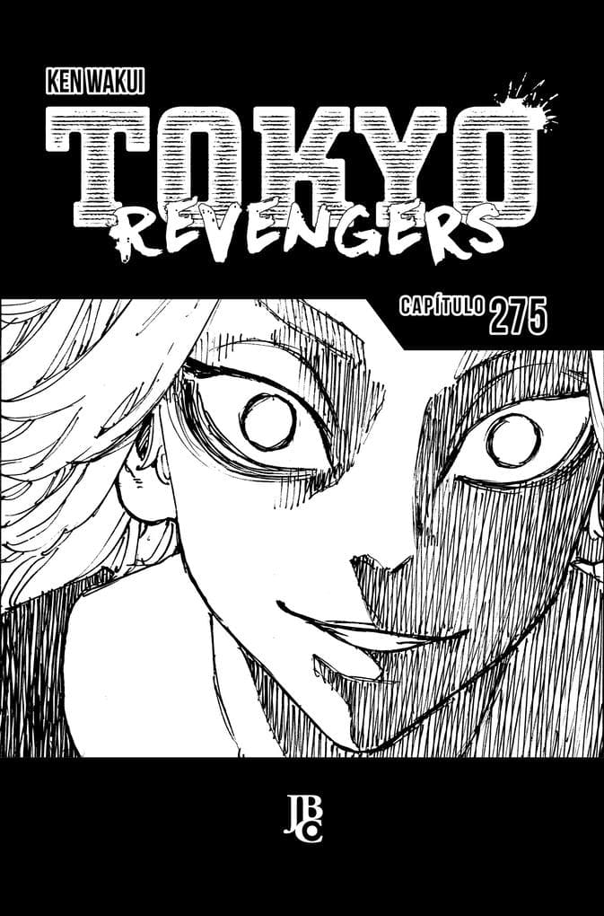 Tokyo Revengers Capítulo 275