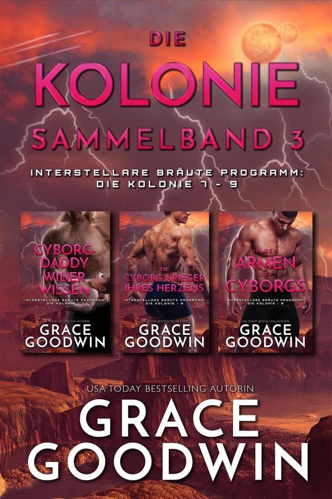 Die Kolonie Sammelband 3