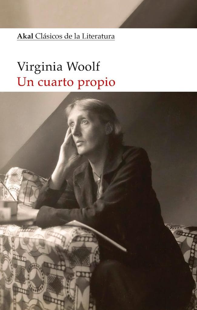 Un cuarto propio