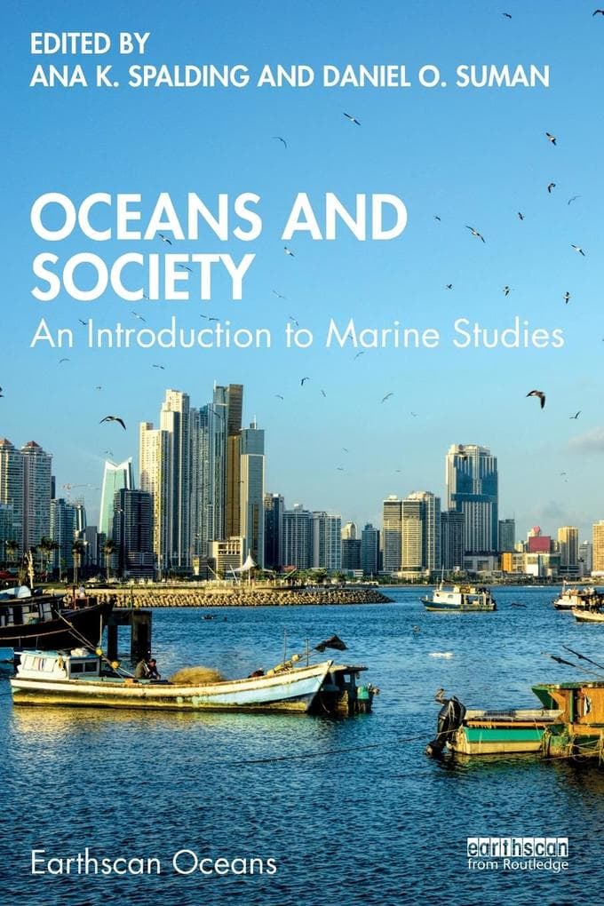Oceans and Society