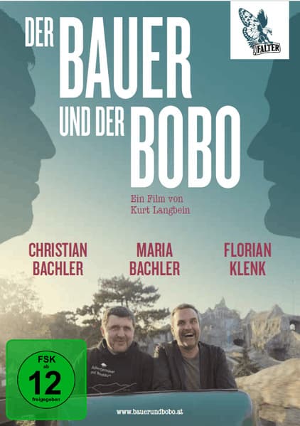 Der Bauer und der Bobo,DVD-Video