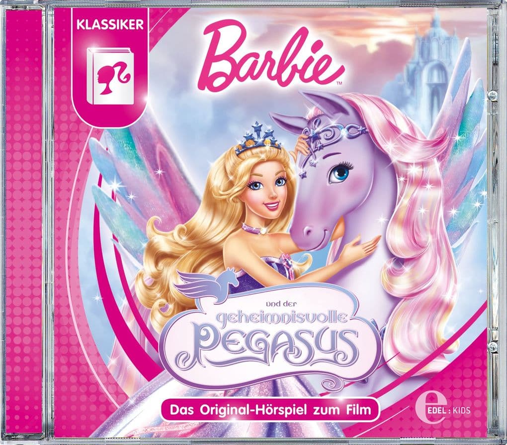 Barbie Und Der Geheimnisvolle Pegasus-HSP z.Film