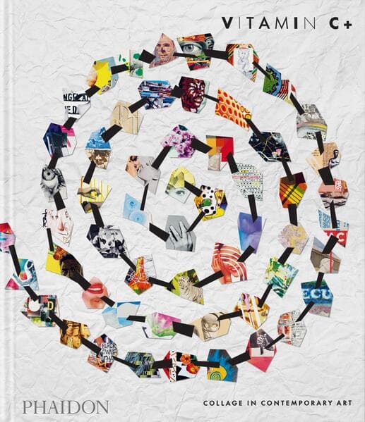 Vitamin C+. Collage in contemporary art