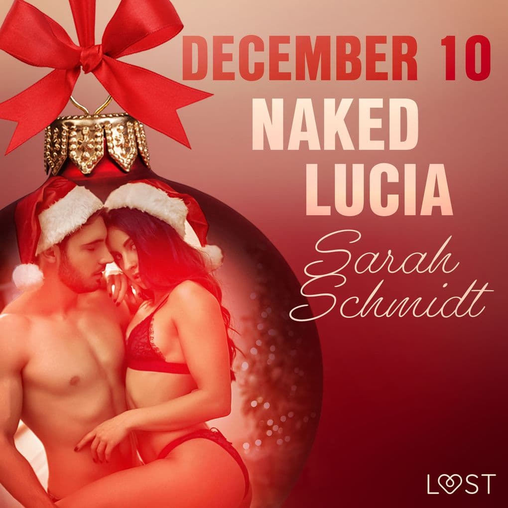 December 10: Naked Lucia An Erotic Christmas Calendar