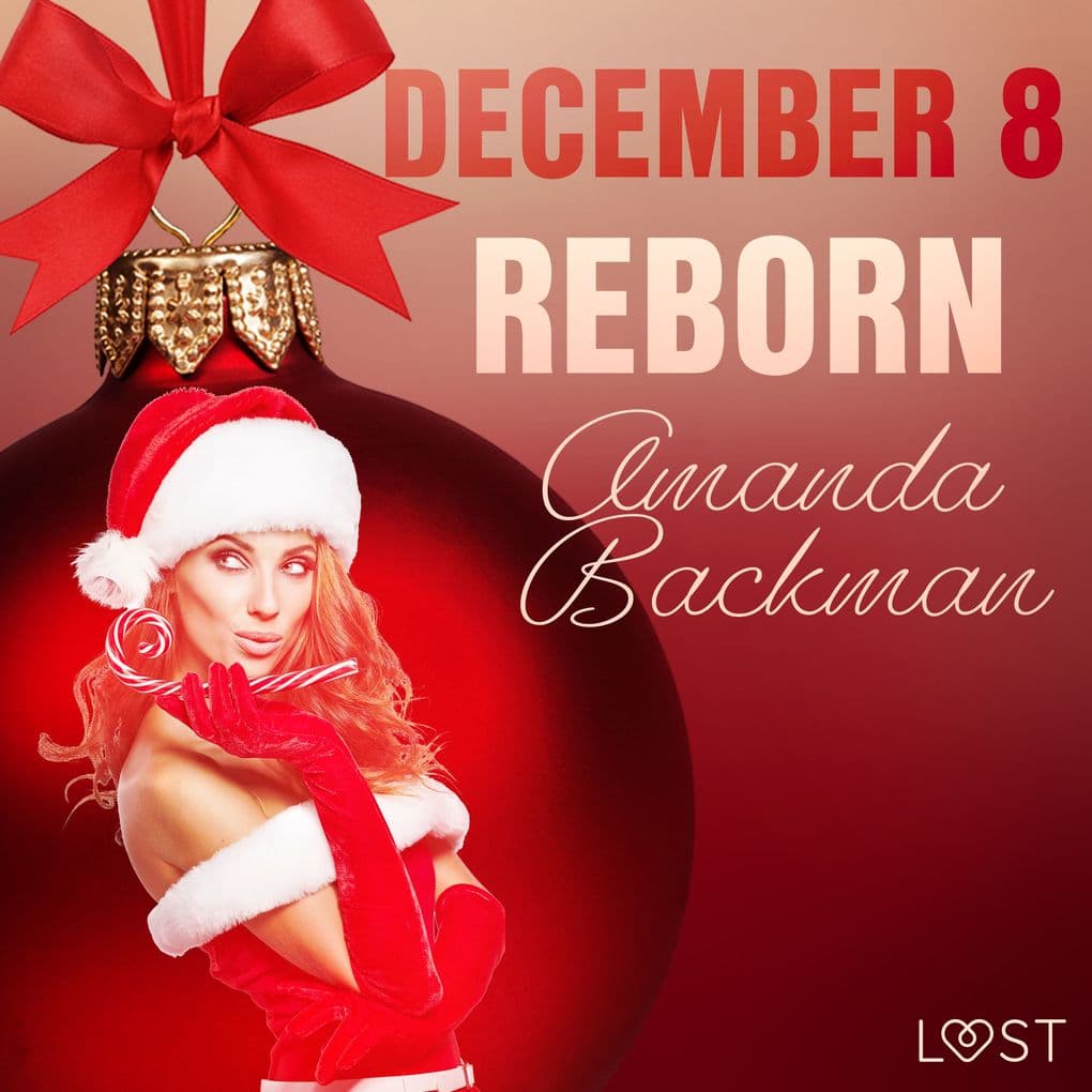 December 8: Reborn An Erotic Christmas Calendar