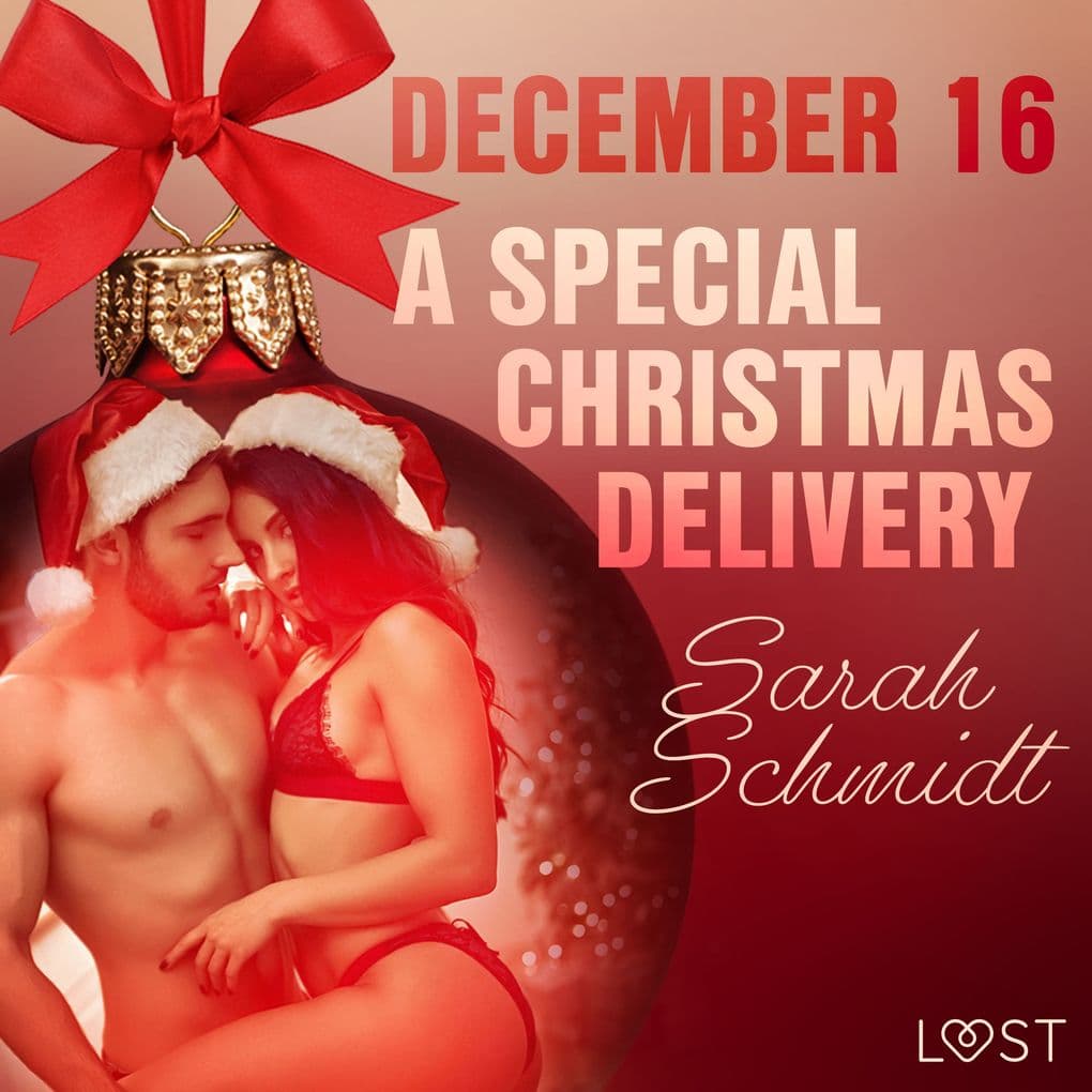 December 16: A Special Christmas Delivery An Erotic Christmas Calendar