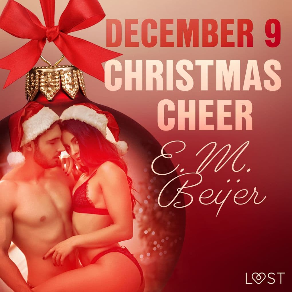 December 9: Christmas Cheer An Erotic Christmas Calendar