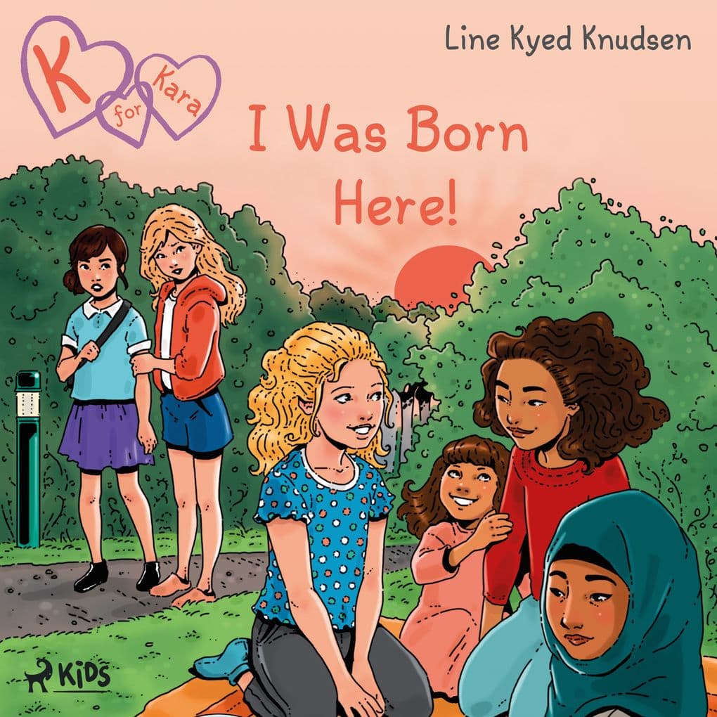 K for Kara 23 - I Was Born Here!