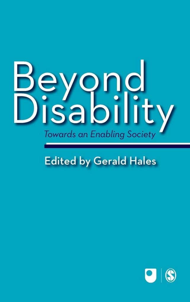 Beyond Disability