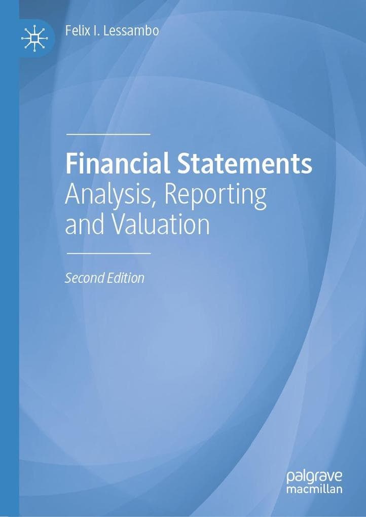 Financial Statements