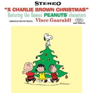 A Charlie Brown Christmas (Super Deluxe 4CD + BD)