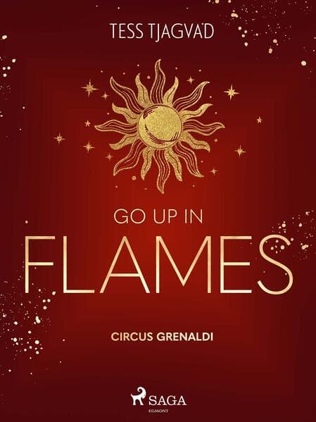 Go up in Flames