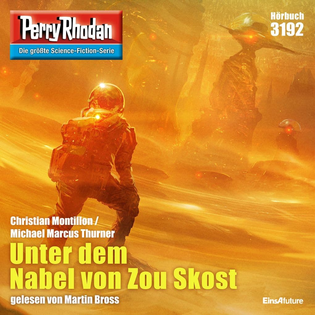 Perry Rhodan 3192: Unter dem Nabel von Zou Skost
