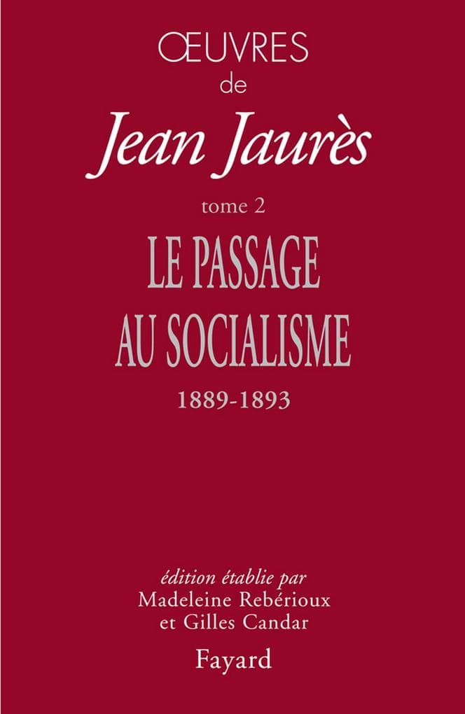 Oeuvres tome 2