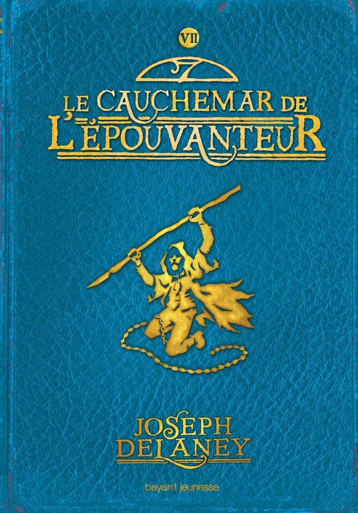 L'Épouvanteur poche, Tome 07
