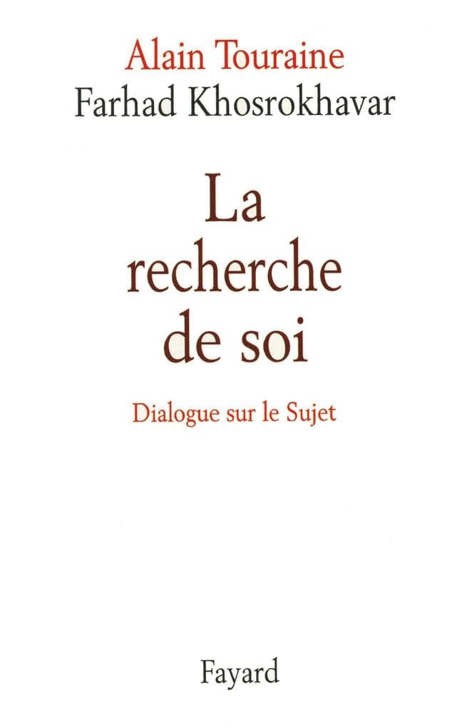 La recherche de soi