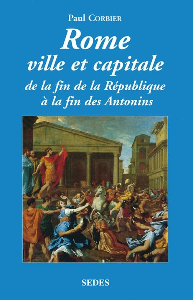 Rome ville et capitale