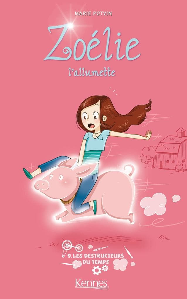 Zoélie l'allumette T09