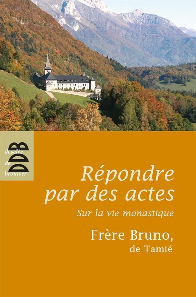 Répondre par des actes