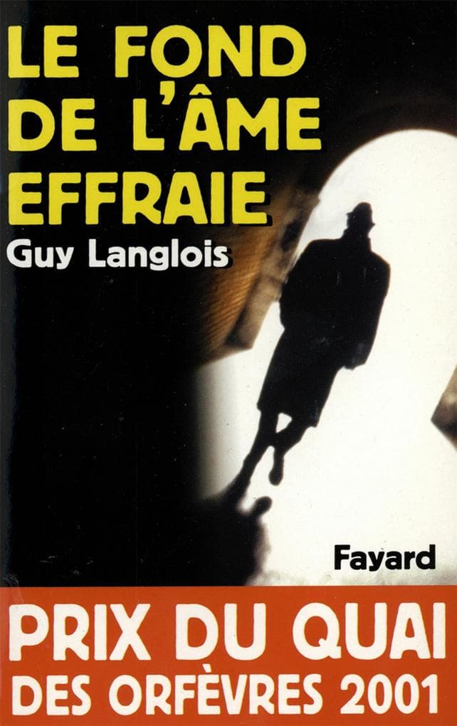 Le Fond de l'âme effraie