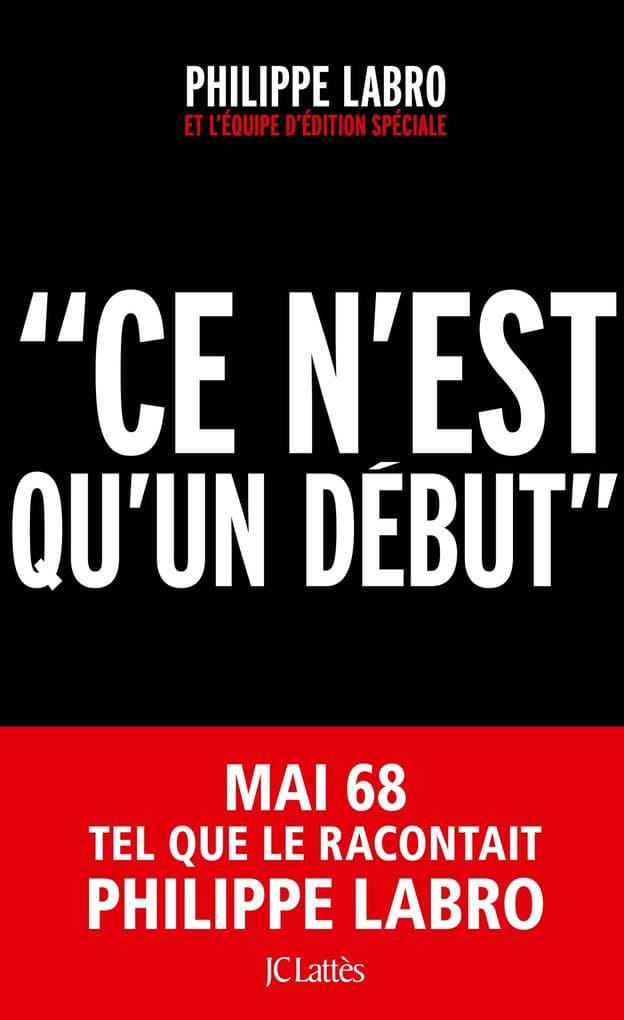 Ce n'est qu'un début