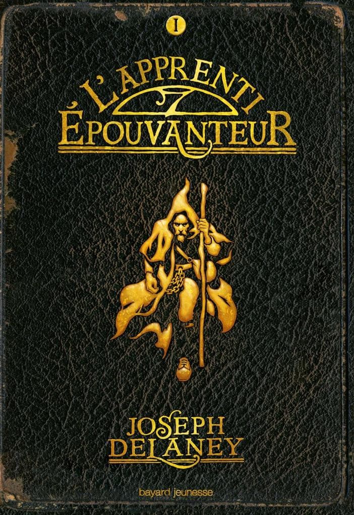 L'Épouvanteur poche, Tome 01