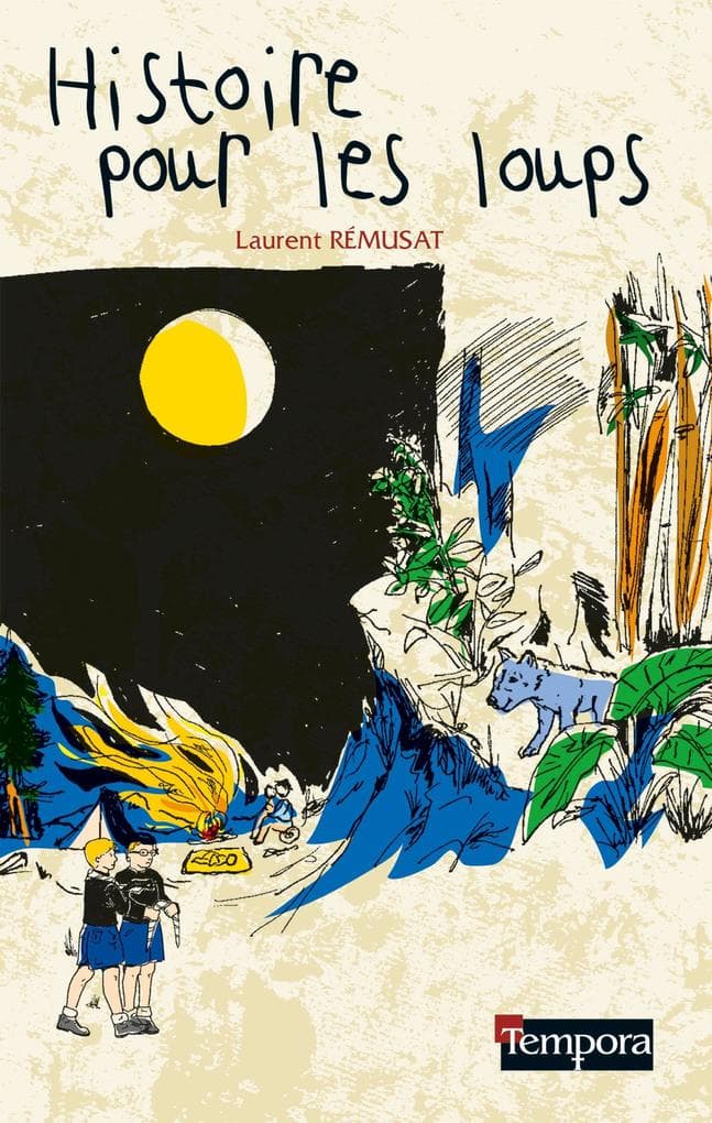 Histoire pour les loups