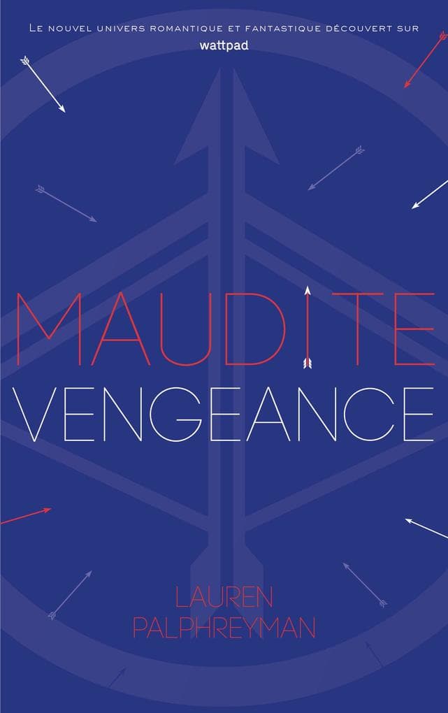 Maudit Cupidon - Tome 3 - Maudite Vengeance