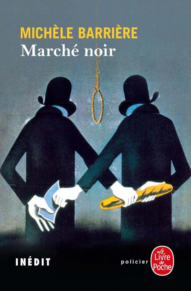 Marché noir (La Saga des Savoisy, Tome 11)