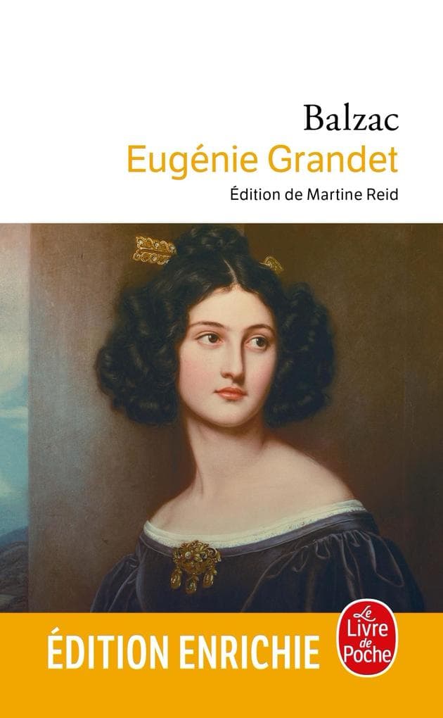 Eugénie Grandet
