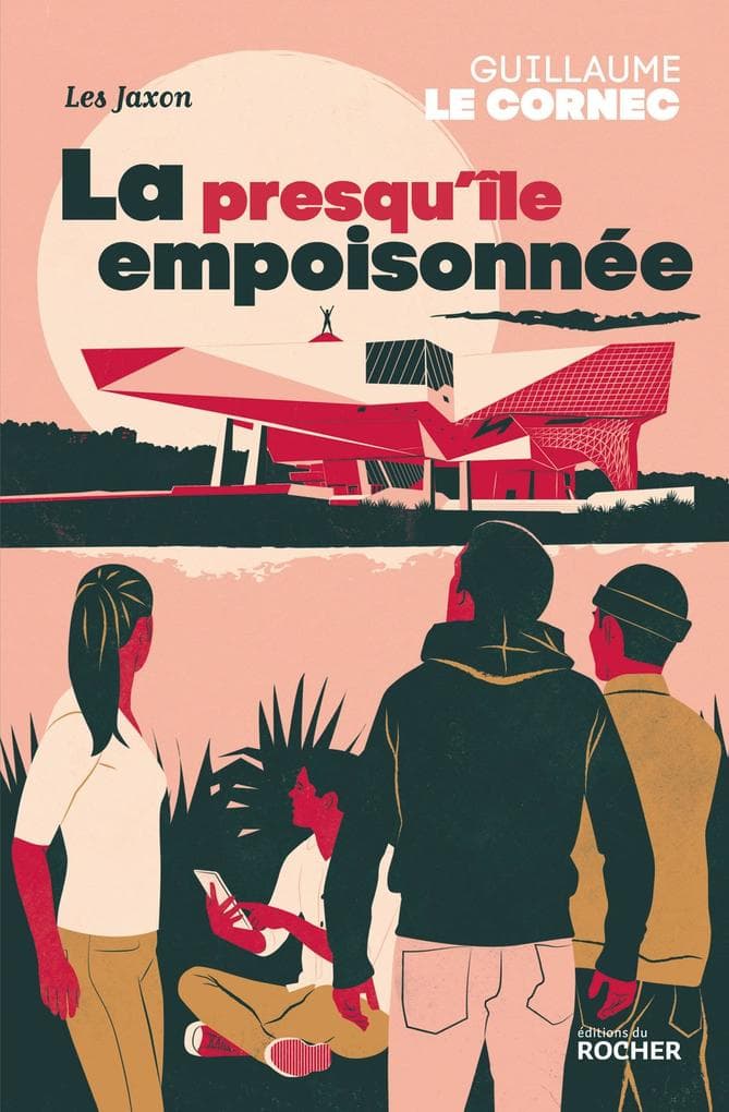 La presqu'île empoisonnée